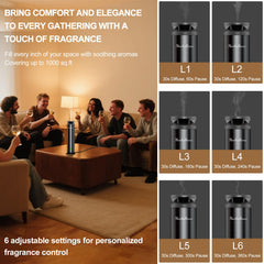 Monhallnow oil bottle close-up showcasing versatile fragrance options.