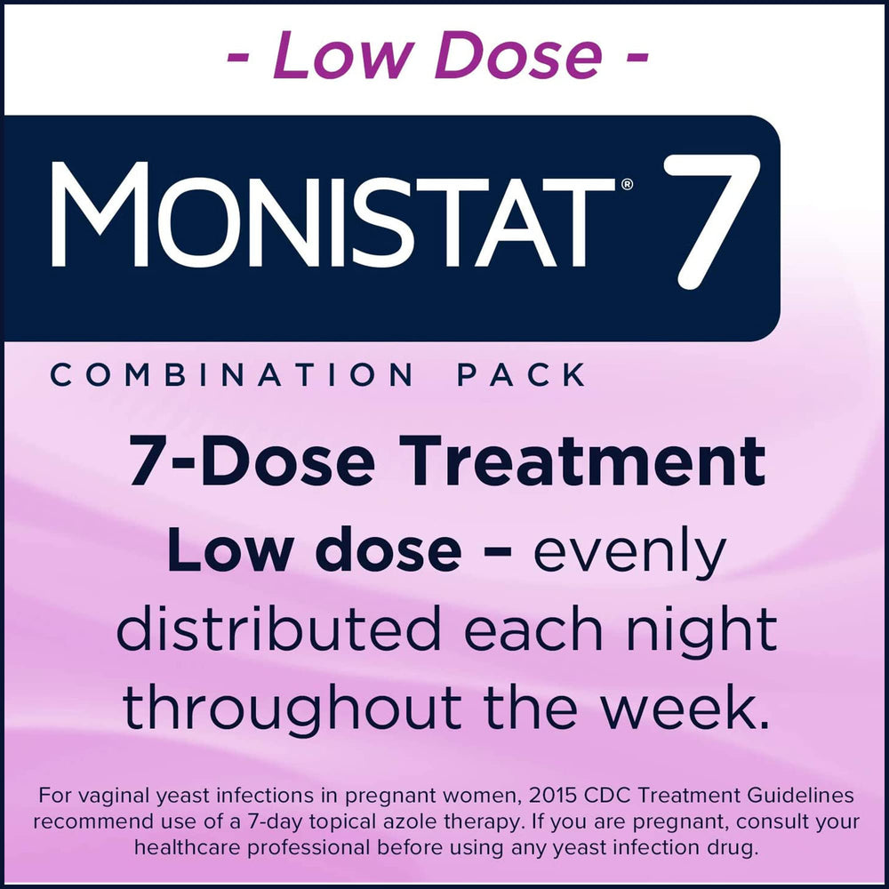 Monistat anti-itch cream with aloe vera for soothing skin.