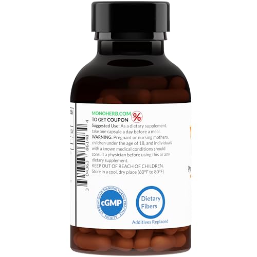 MONOHERB PQQ pack of 2 bottles for home use and convenience