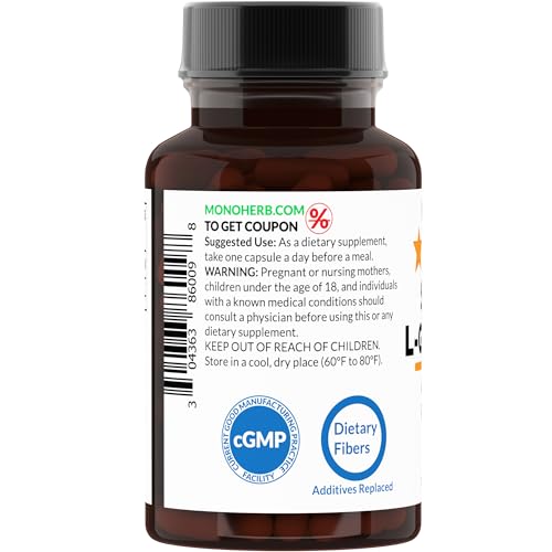 MONOHERB S-Acetyl L-Glutathione vegan caps 90 for easy daily use