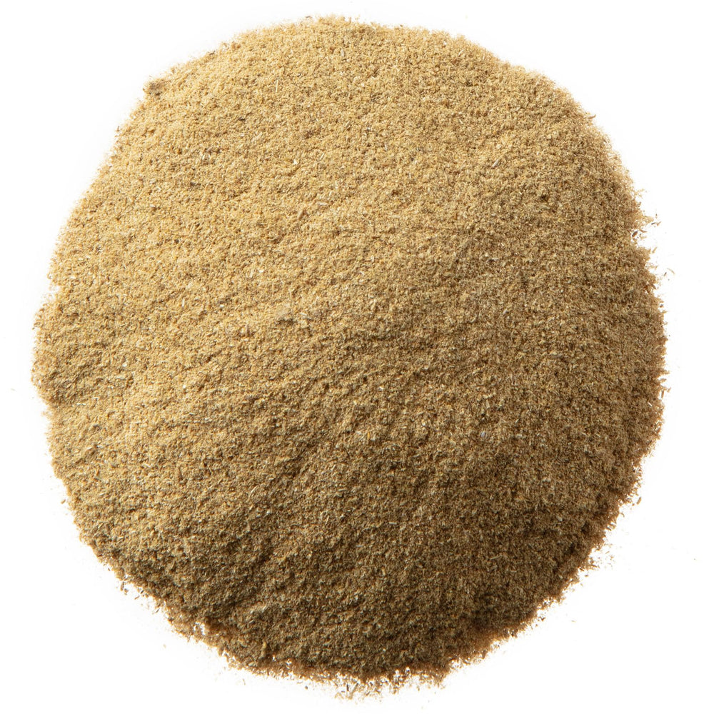 MONTEREY BAY HERB CO Egyptian Chamomile Powder supports soothing massage oil blends and aromatherapy.