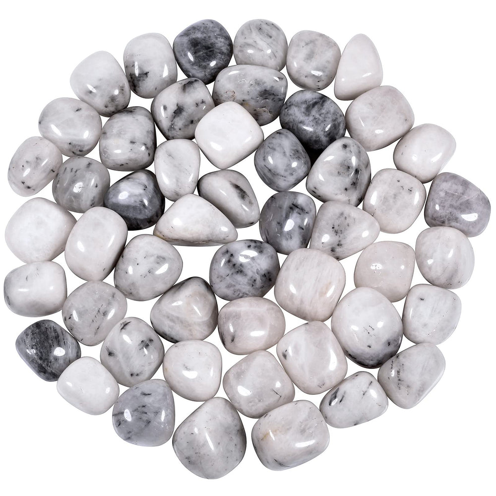 mookaitedecor crystals for meditation and crystal grids