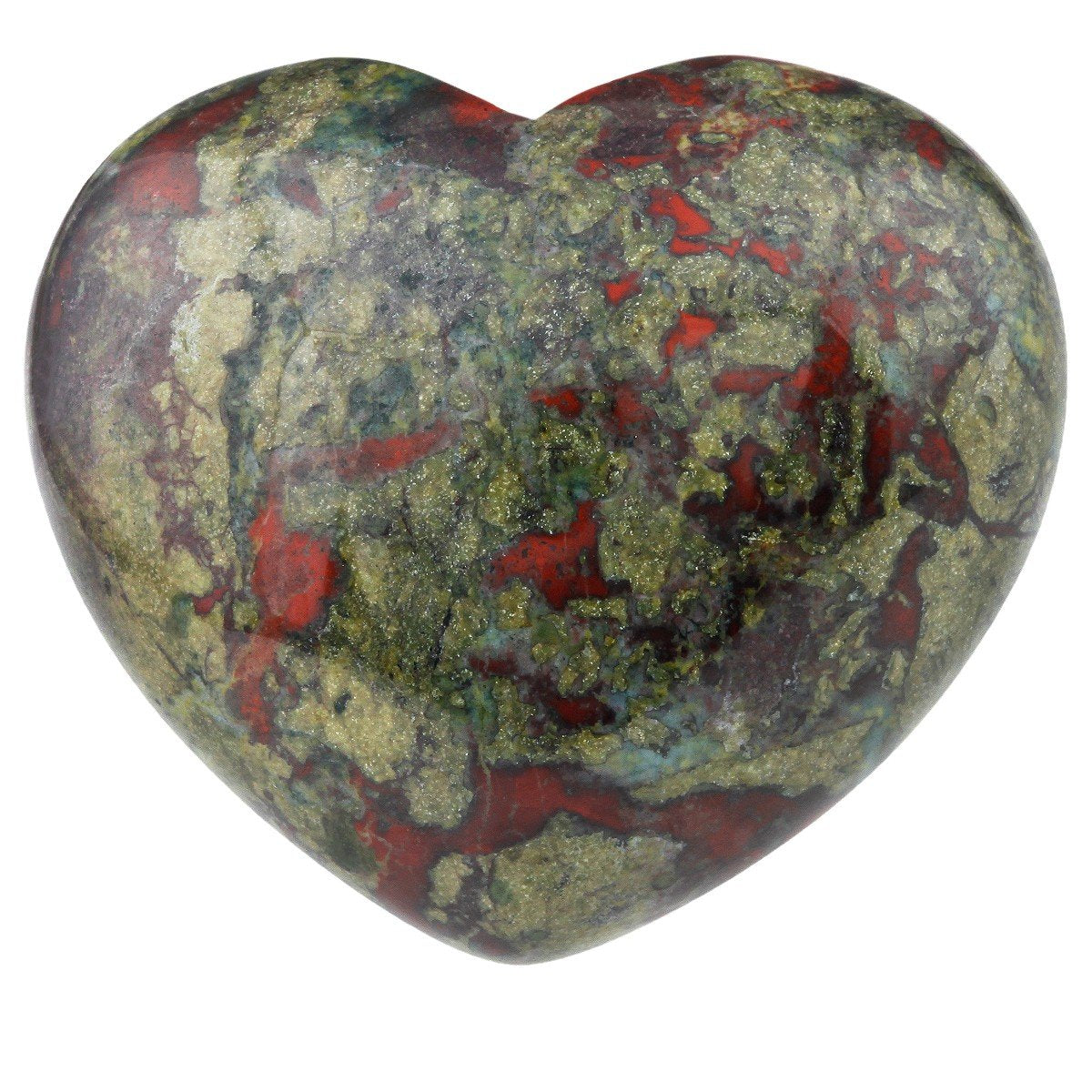 Mookaitedecor DIY heart pendant stones for lightweight jewelry crafting.