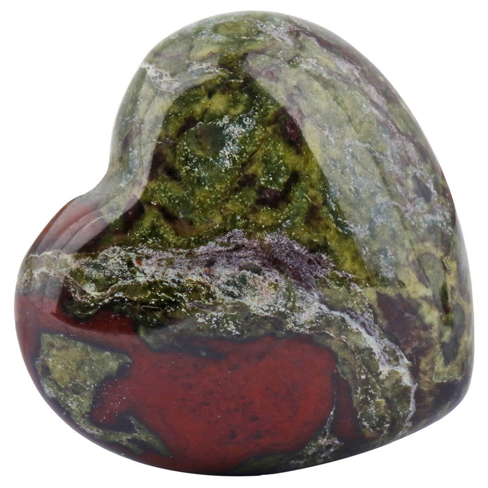 mookaitedecor dragon blood jasper heart jewelry-crafting friendly for DIY pendants