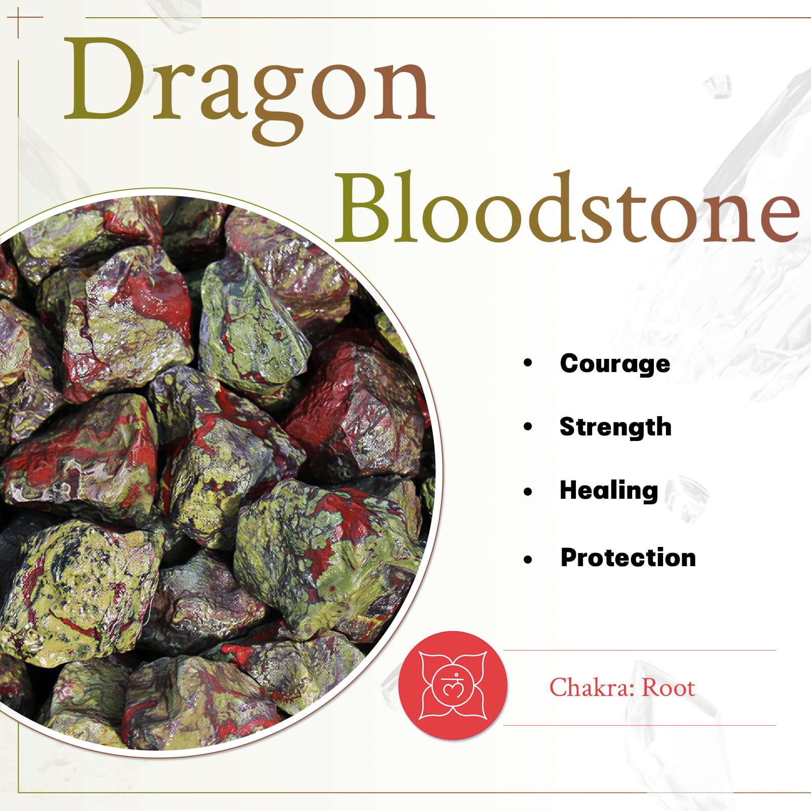 mookaitedecor dragon blood jasper heart tabletop-ornament adds natural warmth