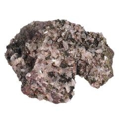 mookaitedecor epidote crystal cluster for meditation and balance