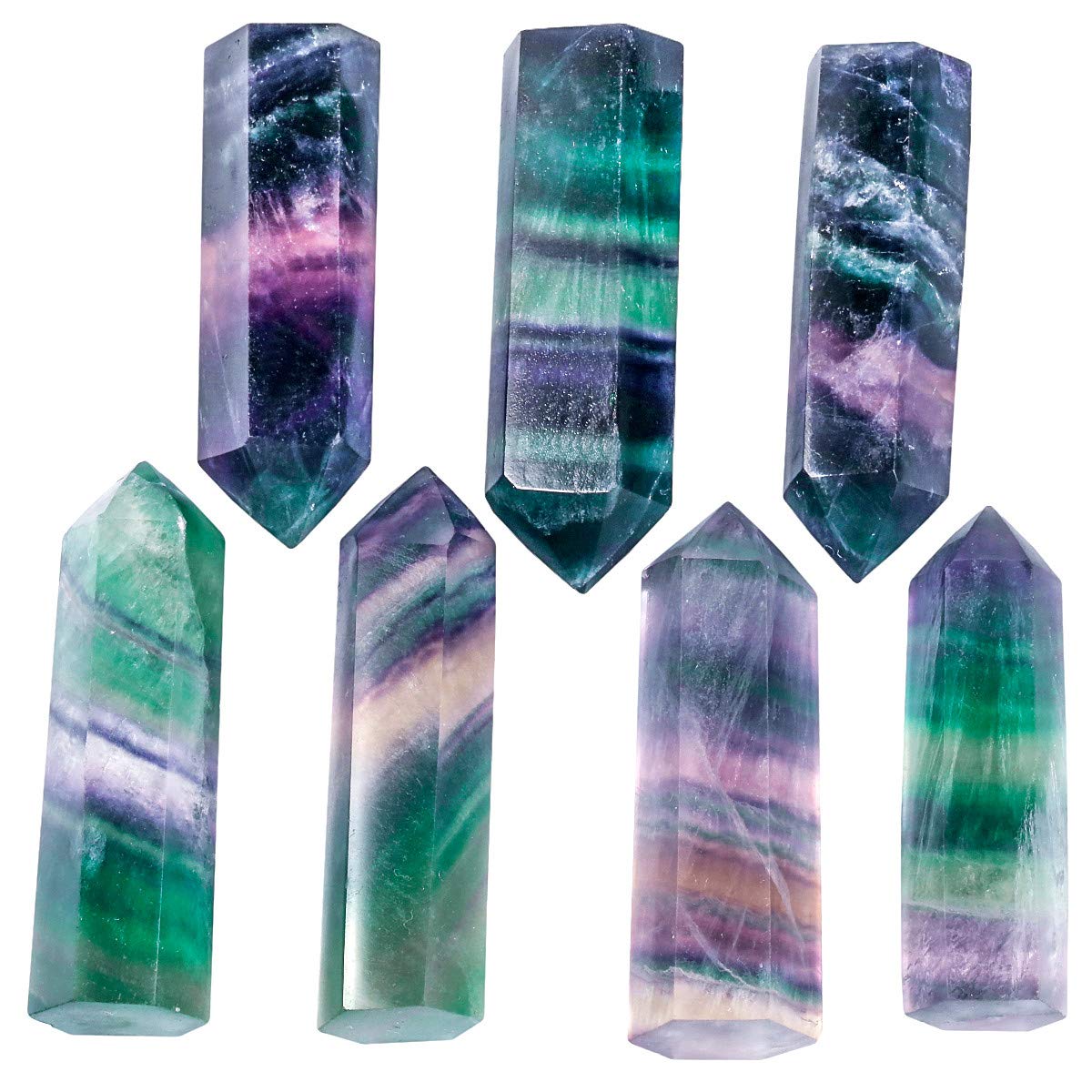 Gift box included with the crystal wand set for easy gifting.