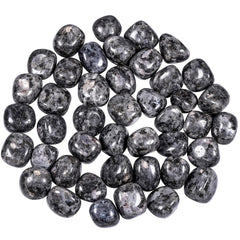 Mookaitedecor Irregular Labradorite stones for display and collection.