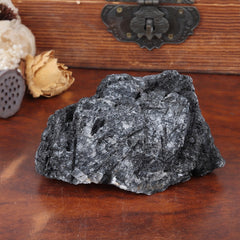 Mookaitedecor Raw quartz crystal suitable for gifting, meditation, and ambiance