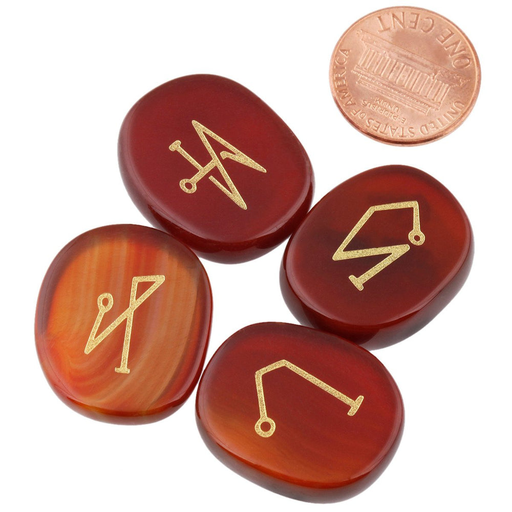 Mookaitedecor Reiki crystal palm stones for chakra alignment and easy portability