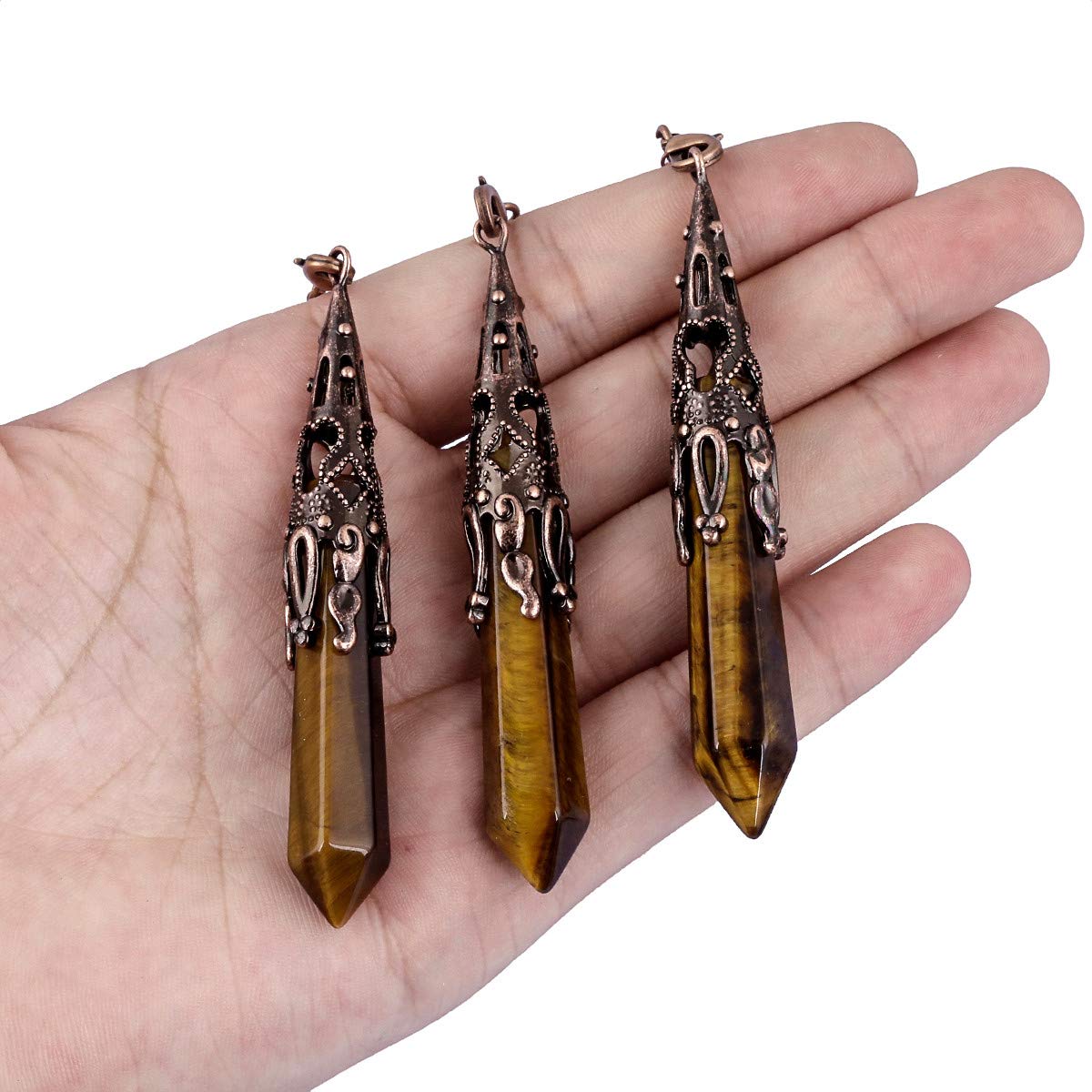 Mookaitedecor Palm-Size Rune Stones—easy carry for on-the-go practice.