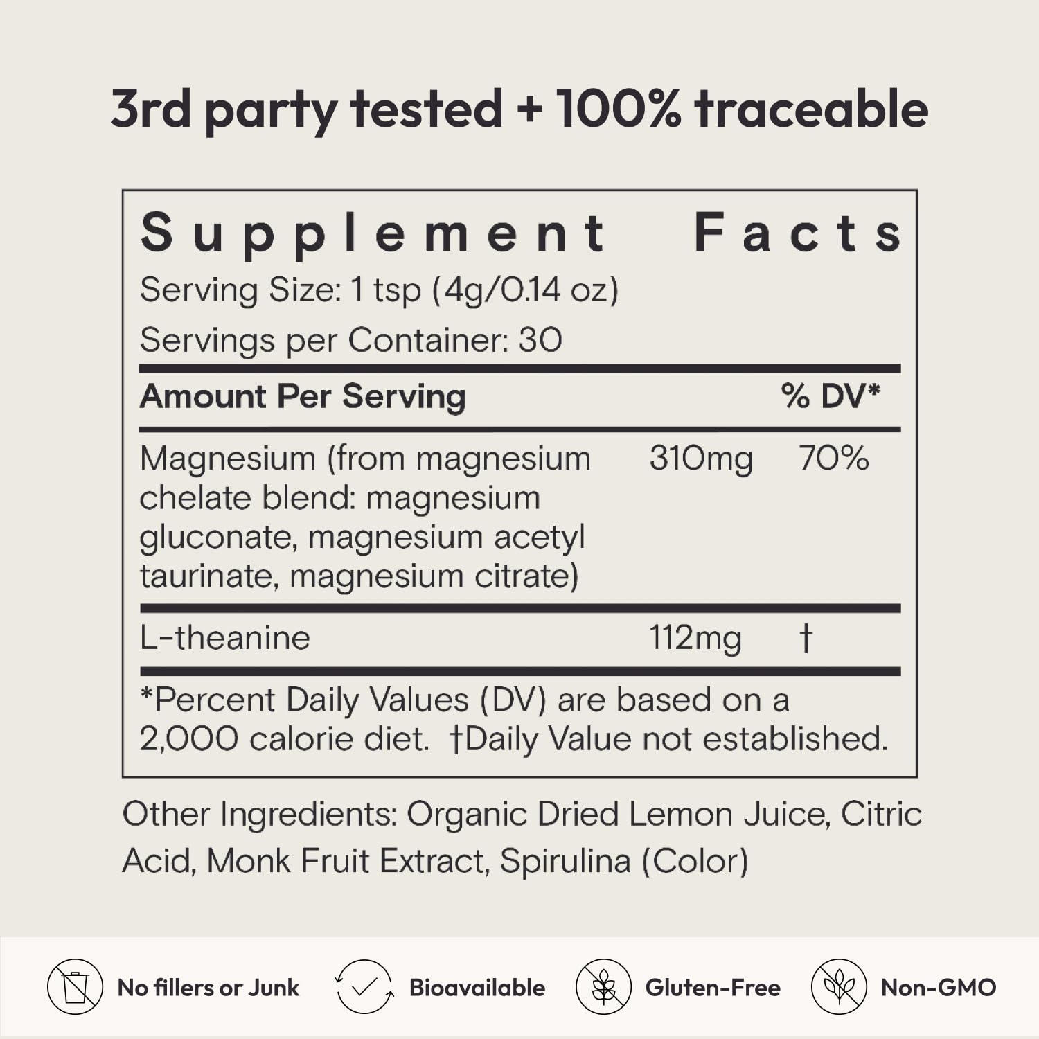 Moon Juice Magnesi-Om glass with mixed drink ready to sip.