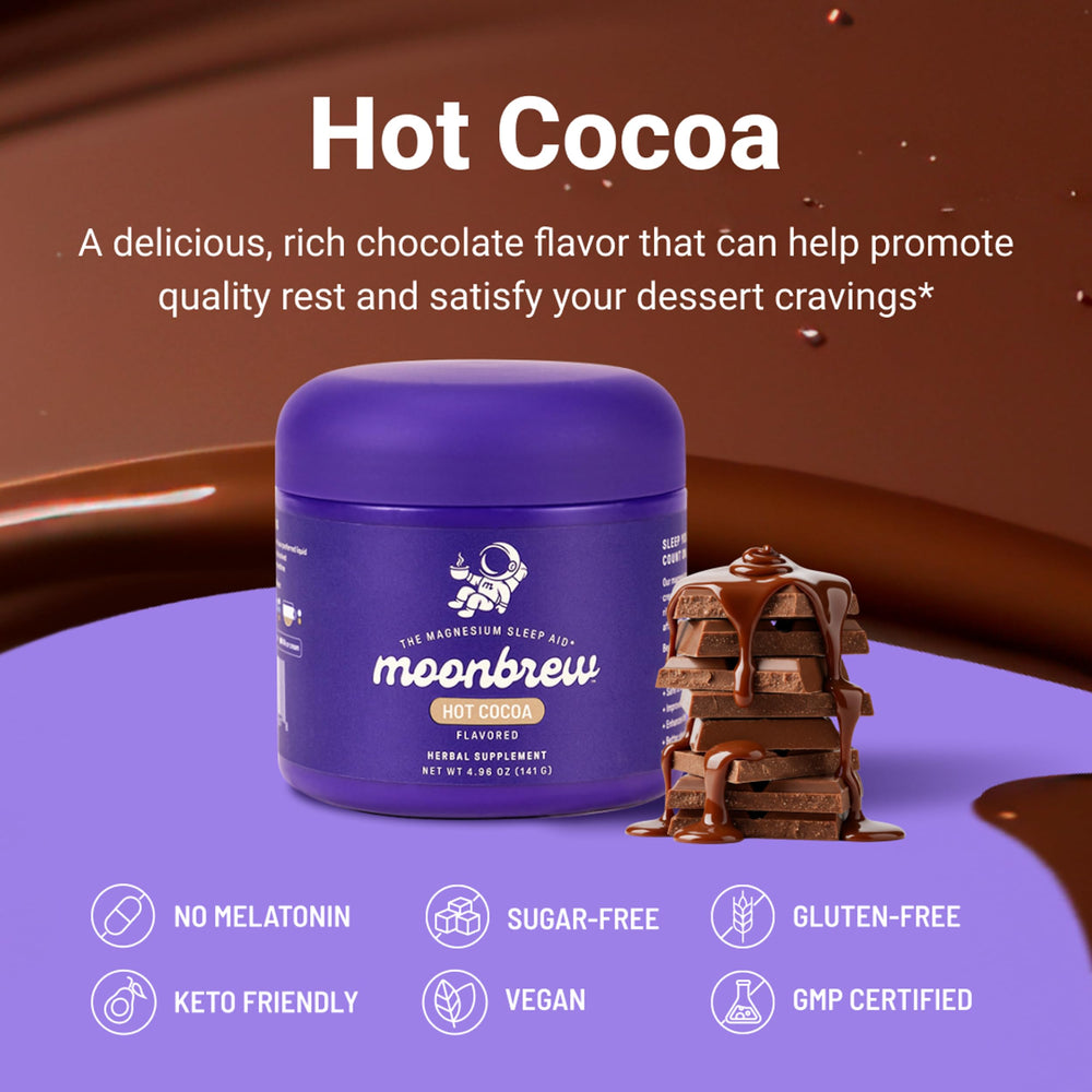 MoonBrew 2-pack on shelf showcases convenient two-jar set.