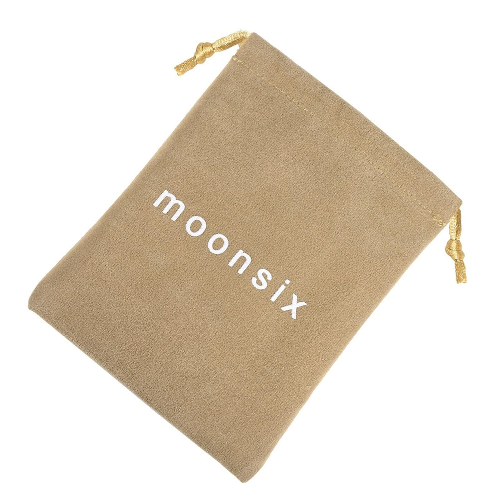 Moonsix crystal grid decor offers serene home office ambiance with calm energy.