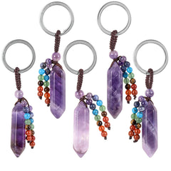 Moonsix DIY detachable buckle keyring for customized jewelry