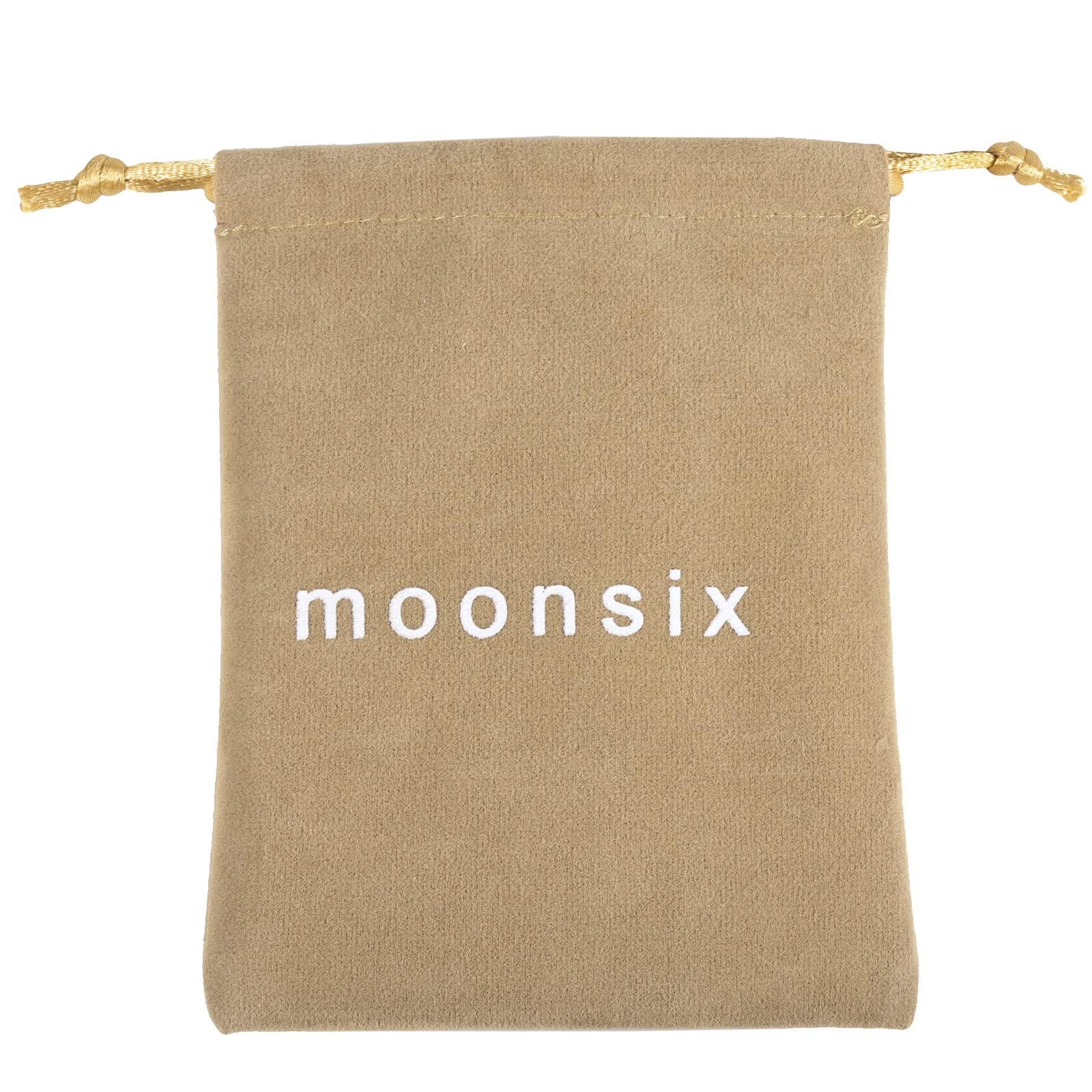 Moonsix gift-packaged crystal keychain ready for gifting