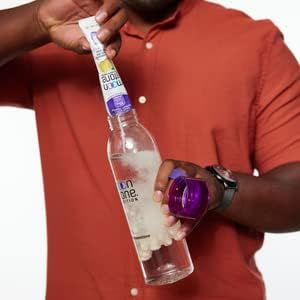 Moonstone Stone Stopper Drink Mix product shot with branding highlights health-focused hydration.