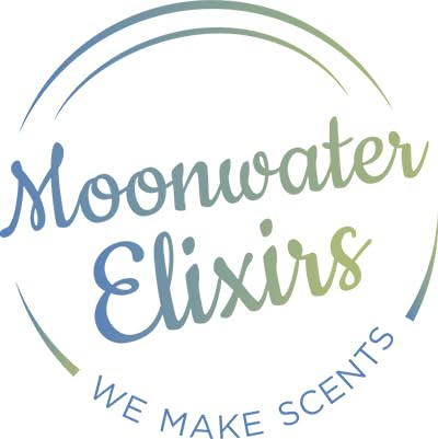 Moonwater Elixirs lavender-sage blend for soothing ritual and mindful breathing.