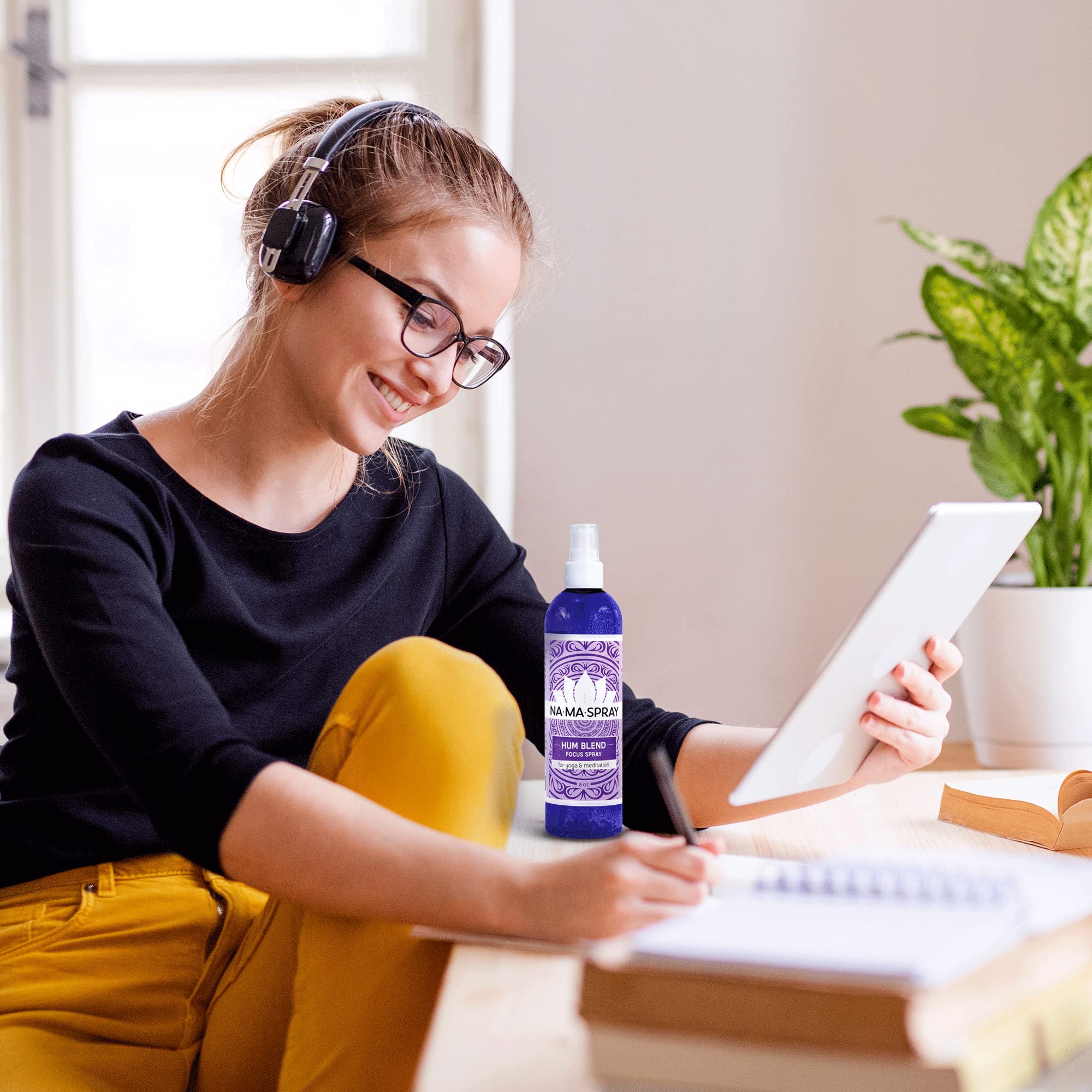 Moonwater Elixirs Energy-cleansing aroma elevates space and mood.