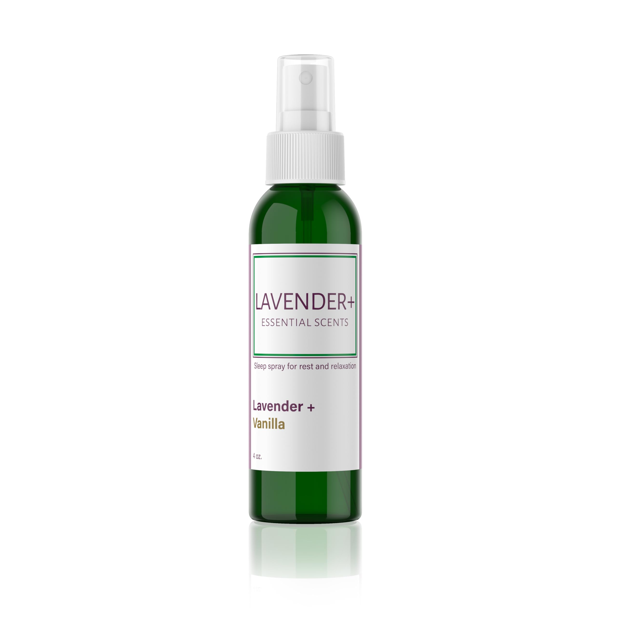 Moonwater Elixirs lavender sleep spray in gift-ready packaging.