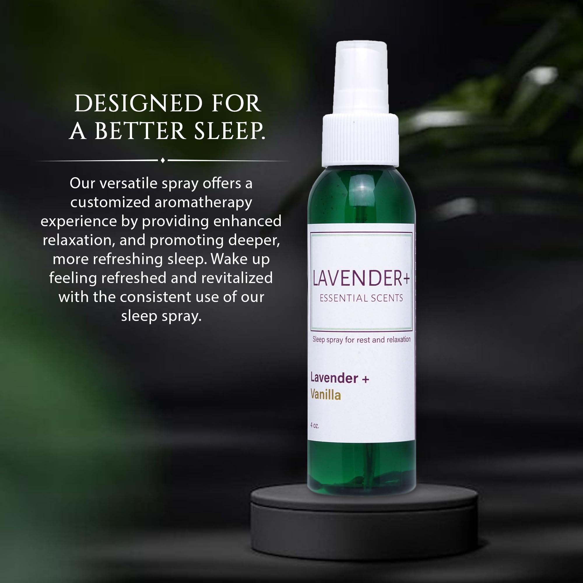 Moonwater Elixirs spray labeled Reiki energy infusion for mindful evenings.