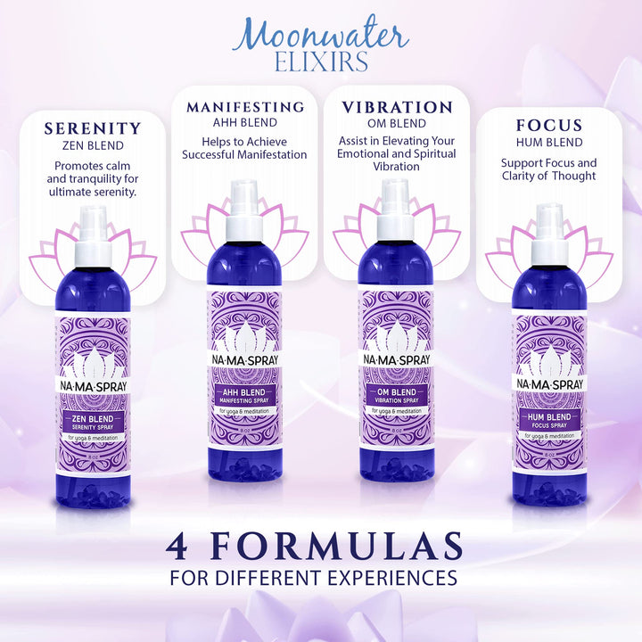 Moonwater Elixirs USA-made cruelty-free label on product.