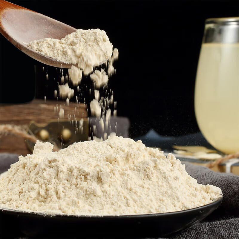 MOORCHOCO ginseng powder bulk bag stored for freshness