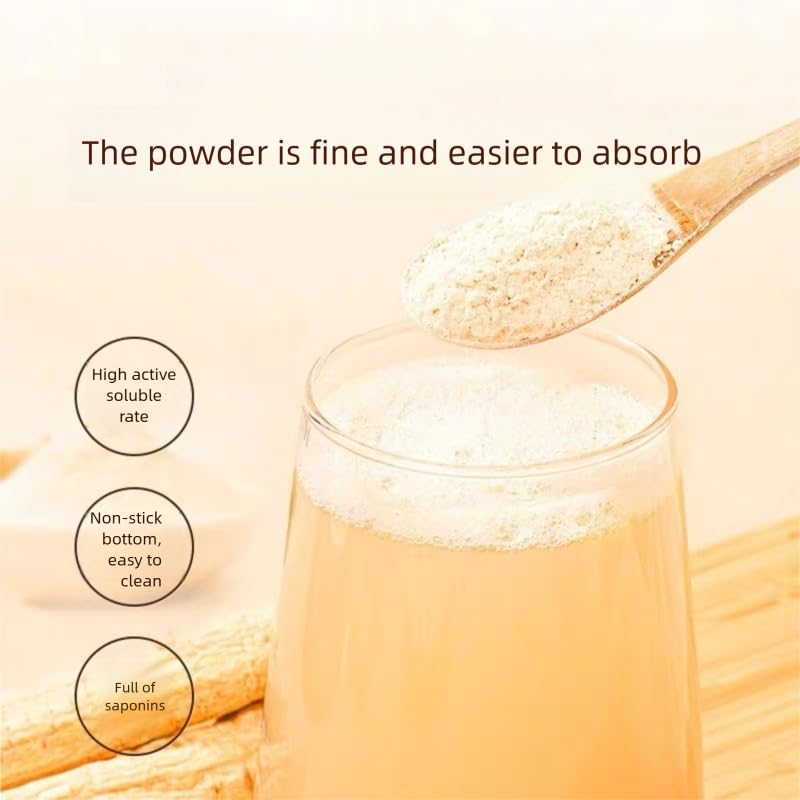 MOORCHOCO ginseng root illustration highlighting whole root extract