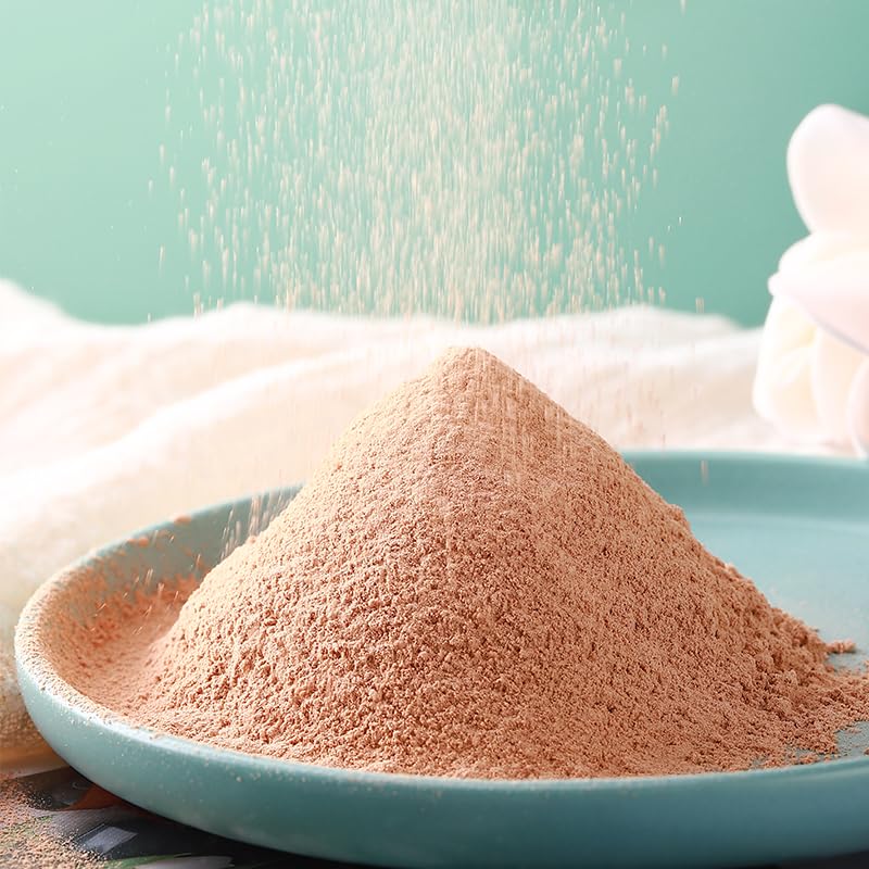 MOORCHOCO Dan Shen powder easily dissolves in drinks for simple daily use.