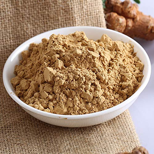 Detail of MOORCHOCO label emphasizing pure pseudoginseng quality.
