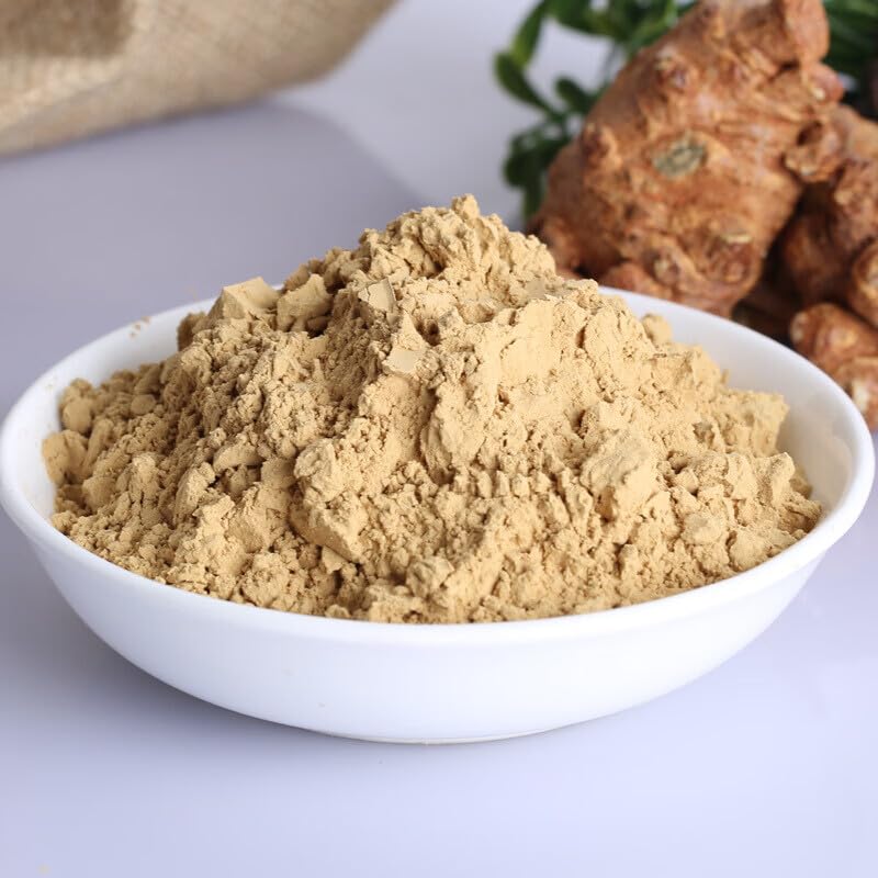 MOORCHOCO Tienchi powder measuring spoon for precise portioning.