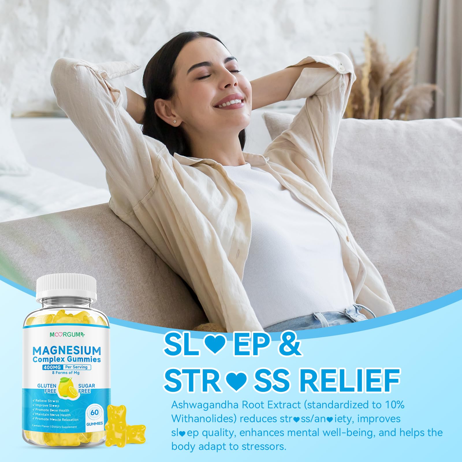 MOORGUMY Vitamin B12 methylcobalamin image shows energy metabolism support option.