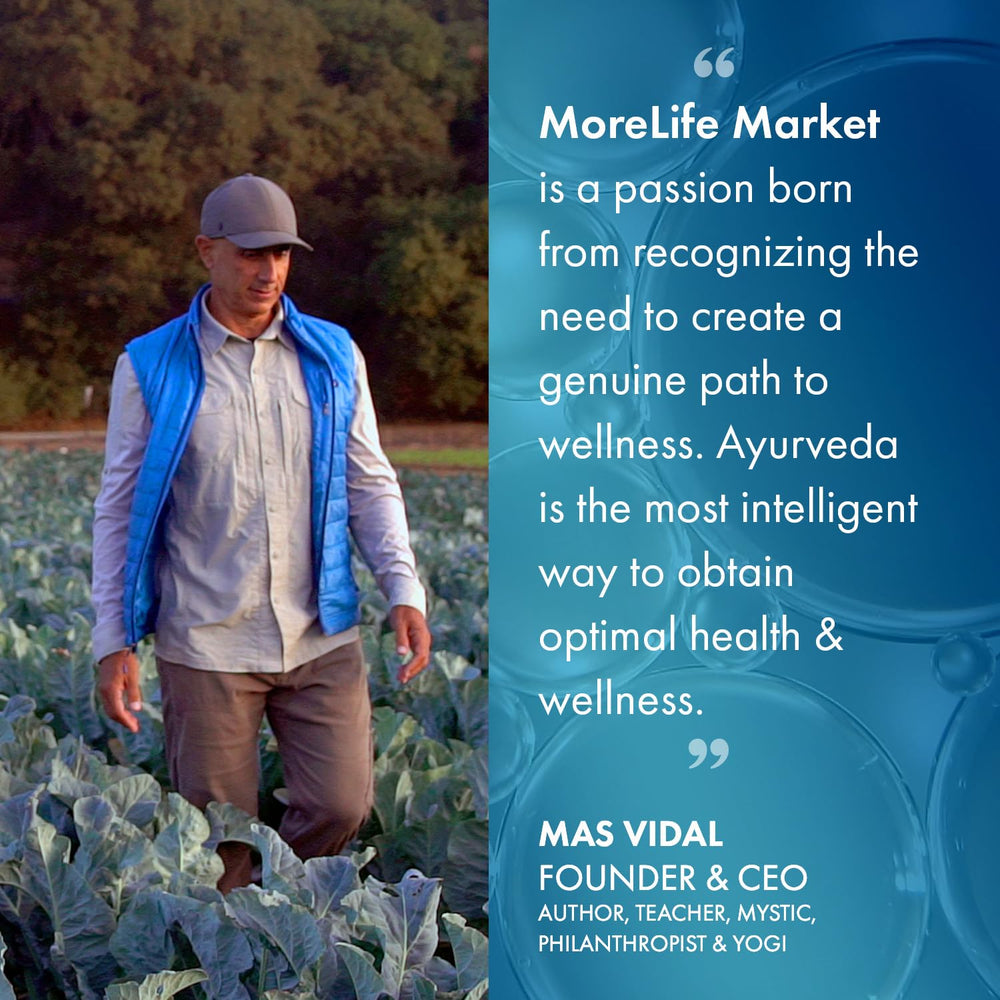 MoreLife Market Pranify Cleanse Nasya Oil usage image showing easy dropper application.