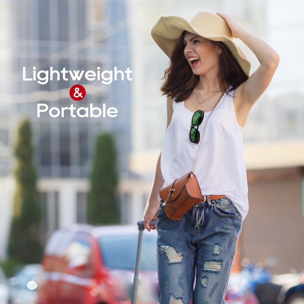 Morfone ergonomic padding provides a secure, comfortable fit