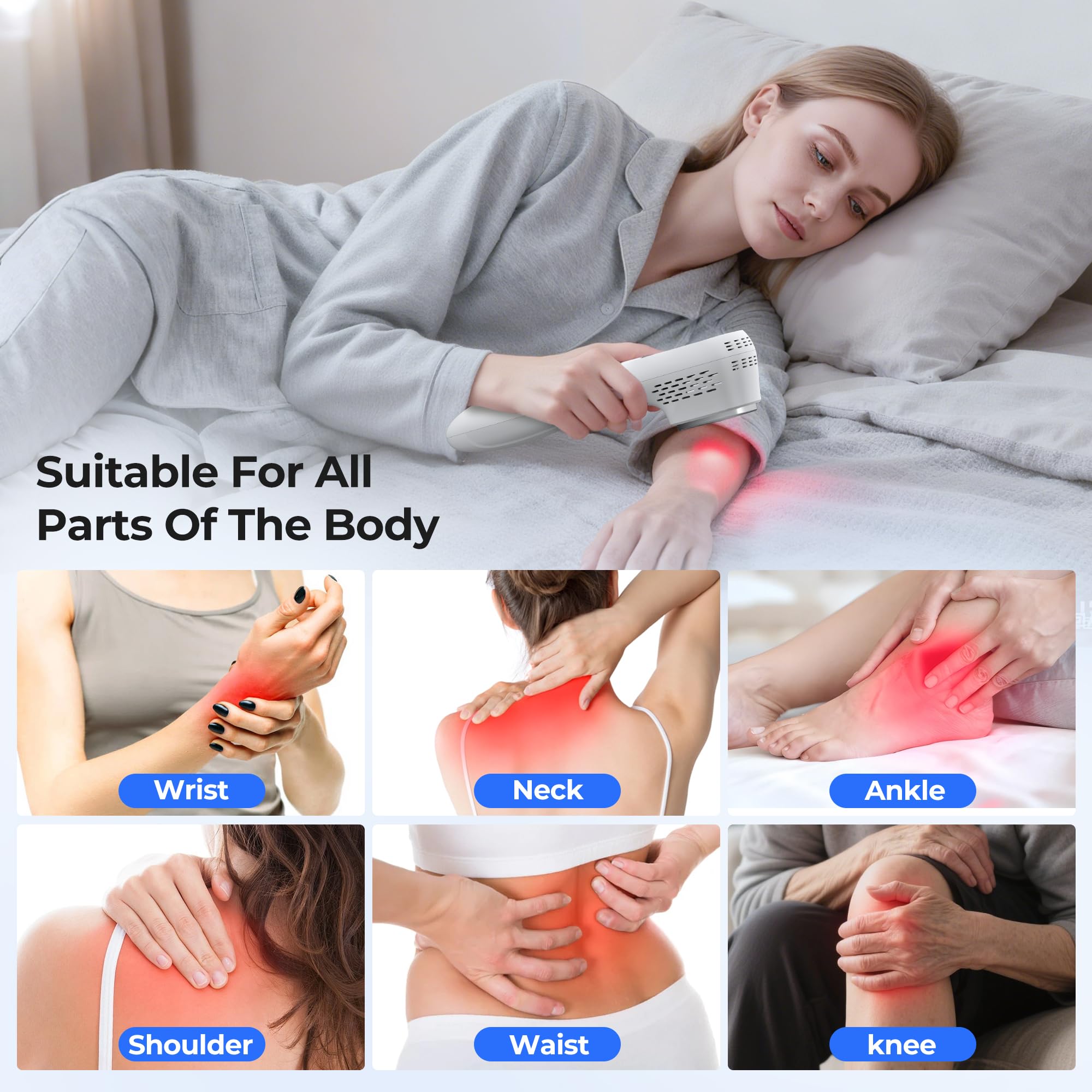 Morfone foldable stand in use for hands-free sessions.