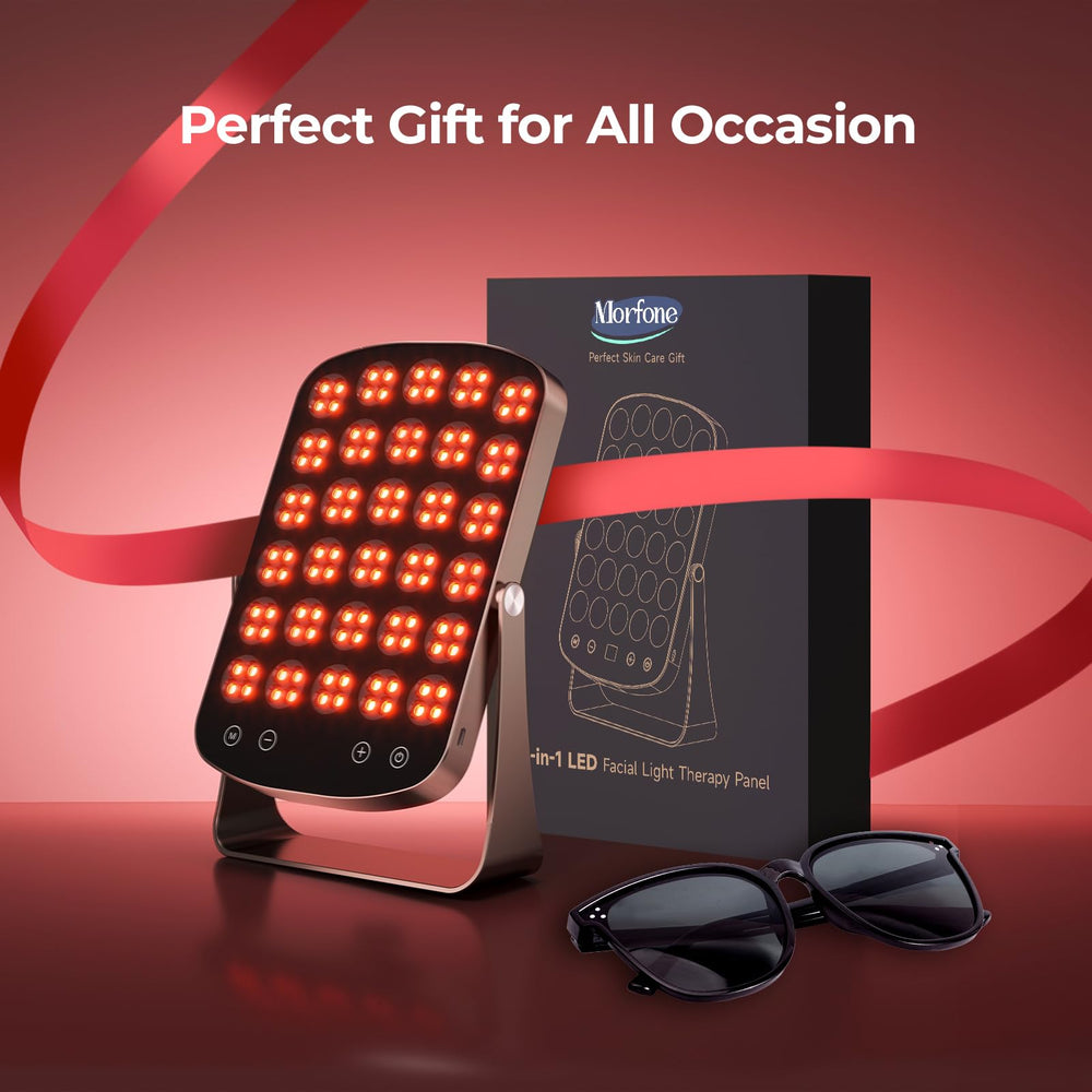 Morfone gift-ready packaging suitable for wellness gifts.