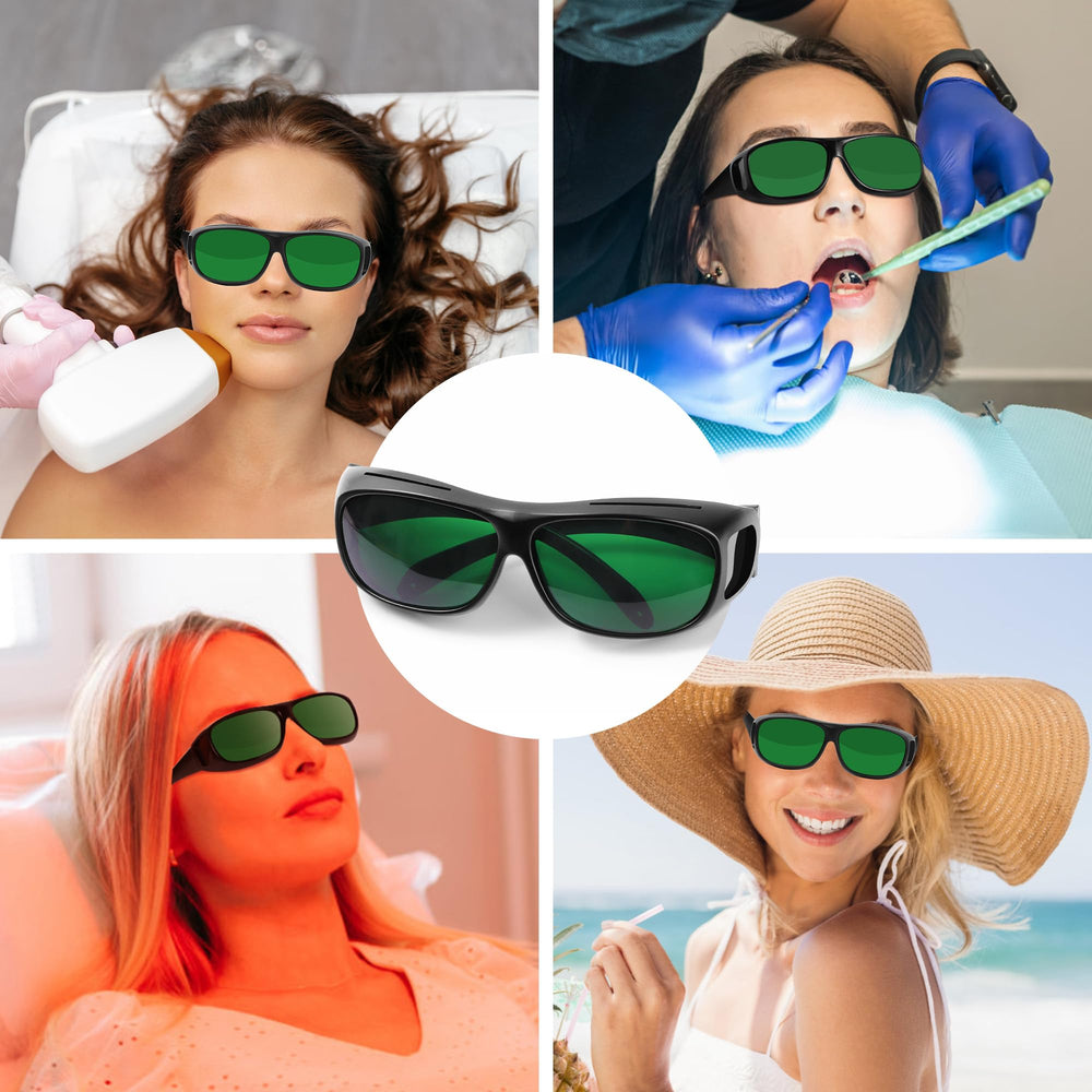 Morfone ergonomic, nose-bridge-free design provides comfort during extended wear.