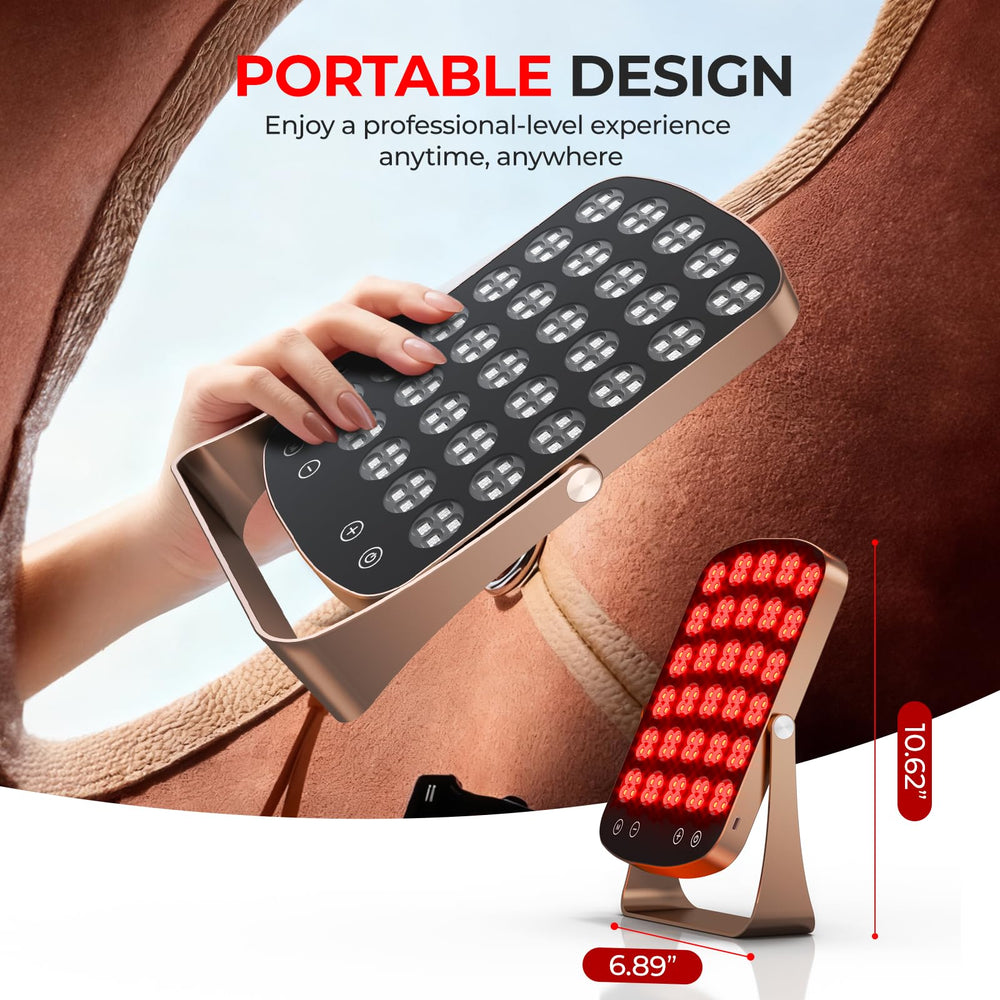 Morfone panel on tabletop for convenient home use and routines.
