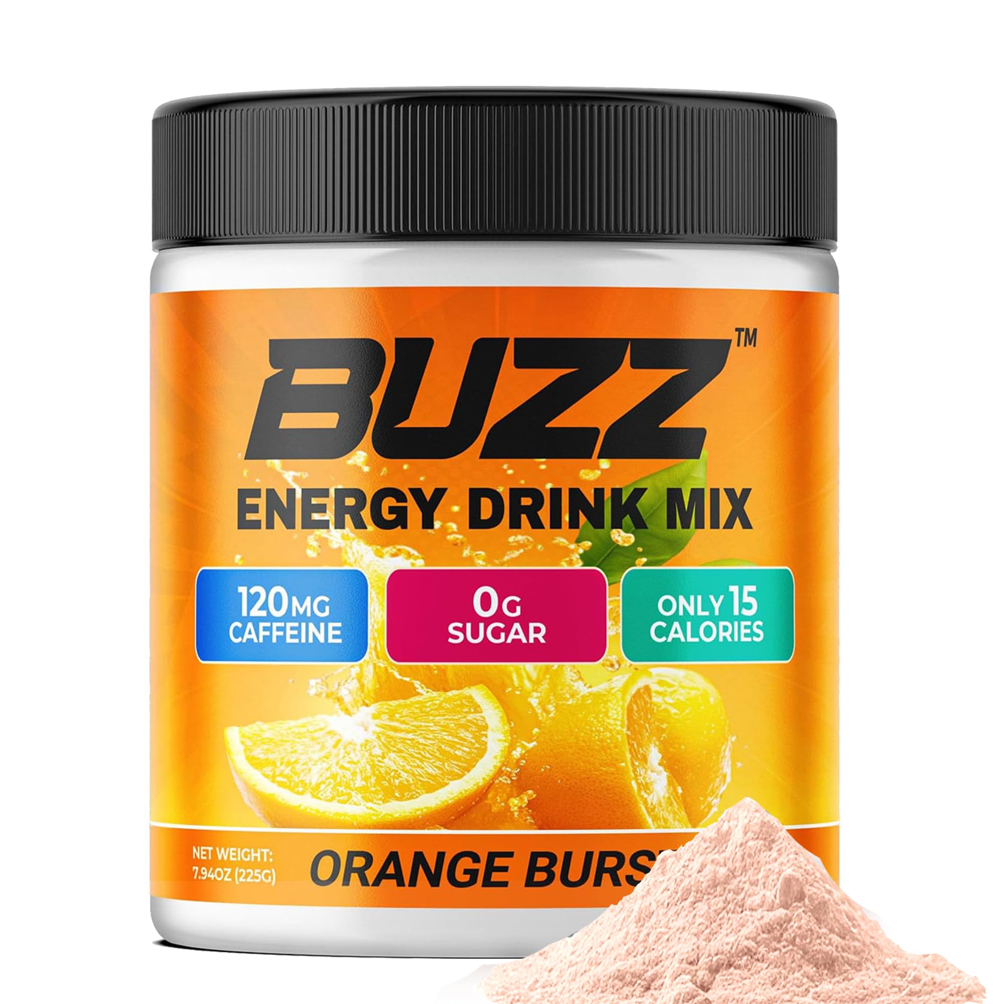 Morning Buzz daily energy boost for busy mornings.