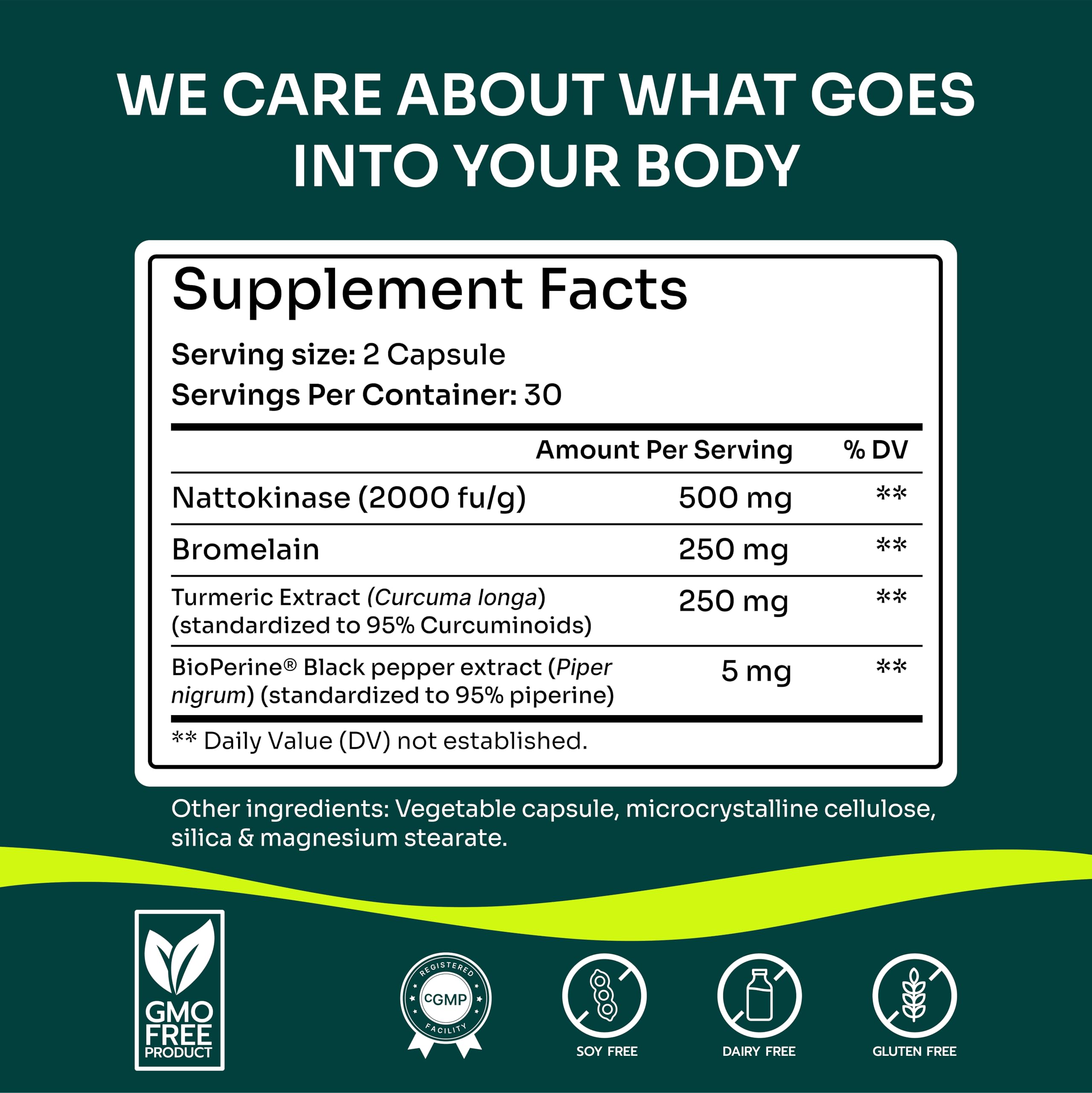 Morpha Organics bio-perine-boost improves absorption with daily detox use