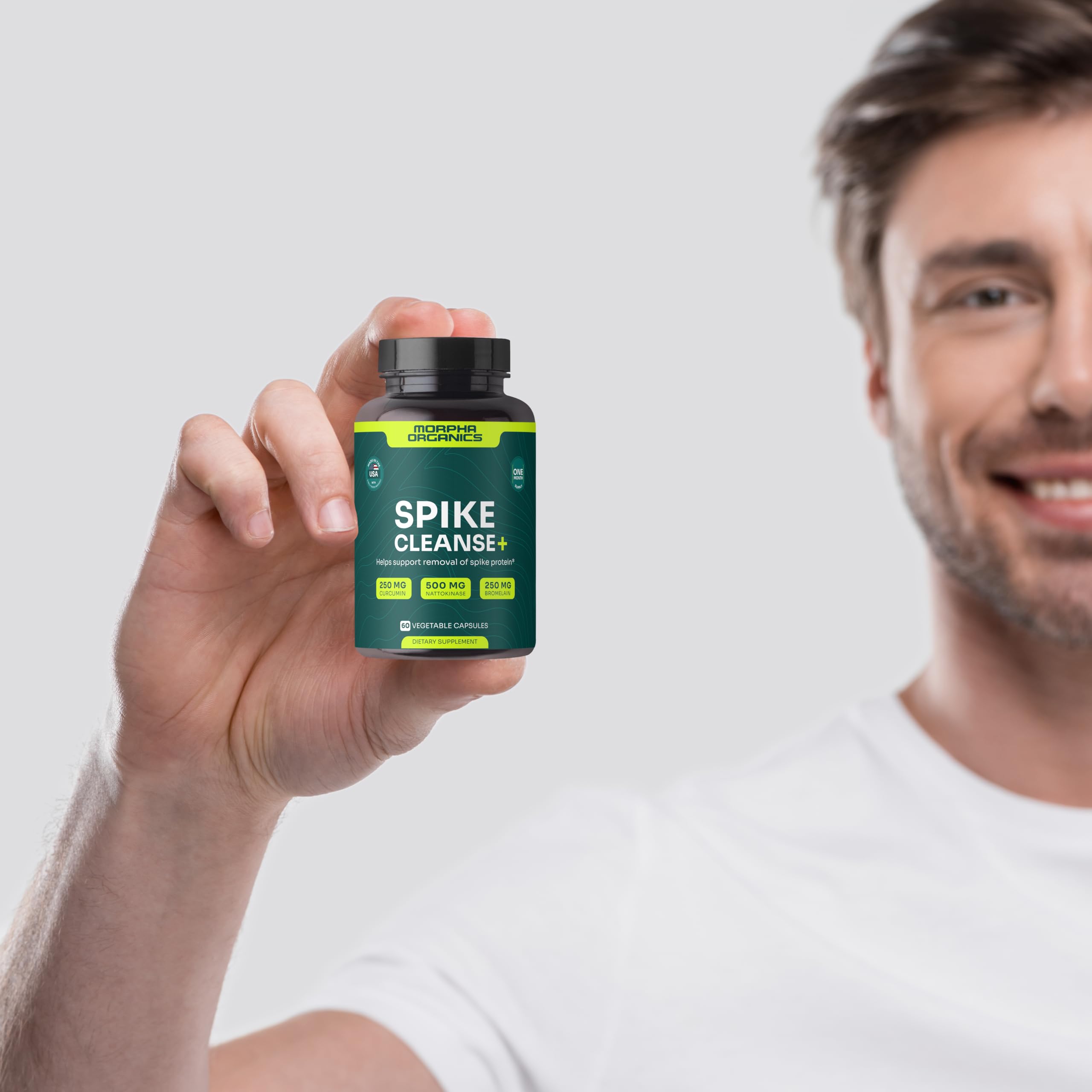 Morpha Organics made-in-usa-facility signals clean, high-quality production standards