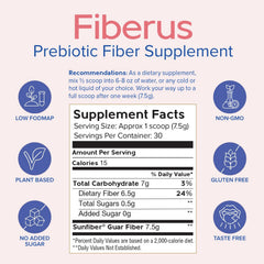 MORPHUS Fiberus dissolves in coffee without changing flavor or texture.