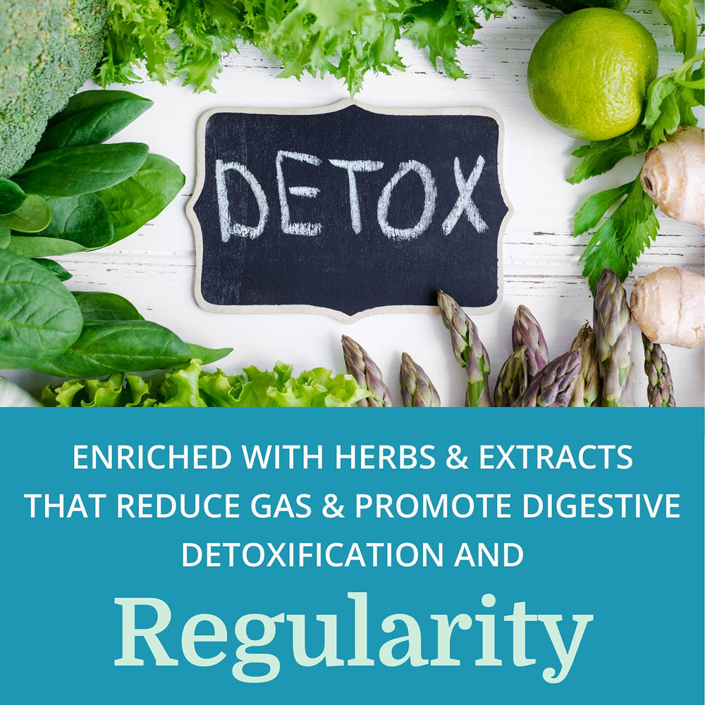 Gluten-free, soy-free, and nut-free formulation for dietary needs.