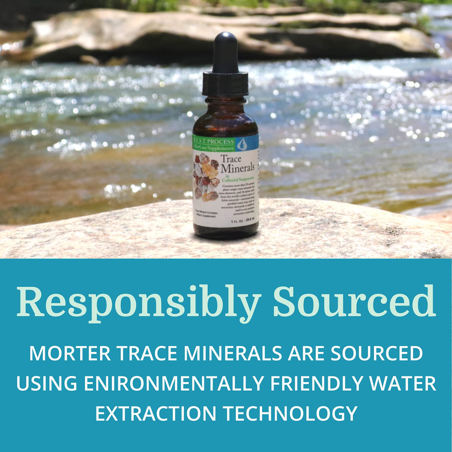 Morter HealthSystem amino acids collection showing complete trace nutrition
