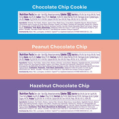 MOSH Variety Pack peanut chocolate chip bar delivers crunch and focus-friendly nourishment
