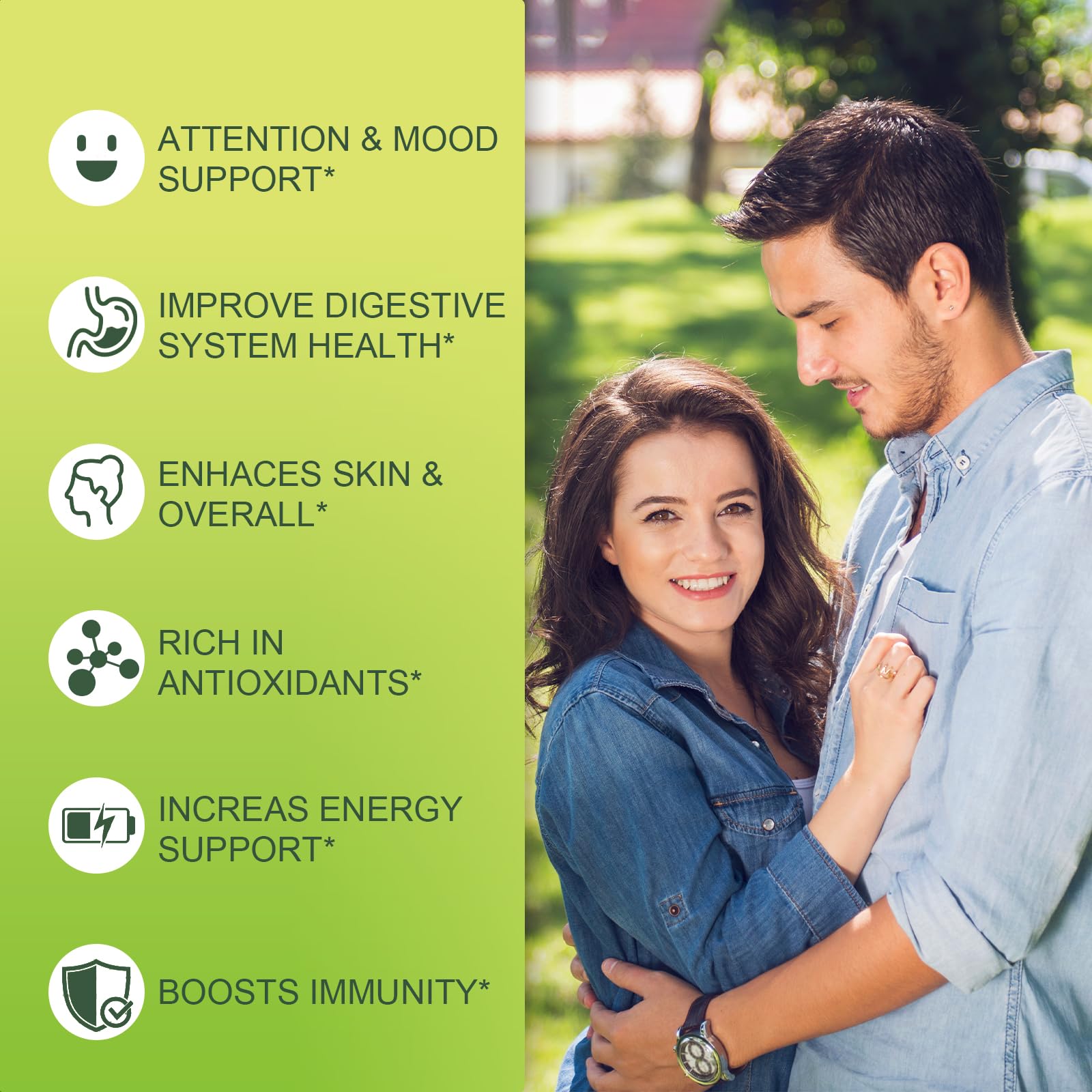 MossYeathy moringa powder dissolves easily in drinks for quick nutrition.