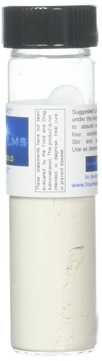 Mother Earth Alchemy ORMUS powder packaging ready for purchase and storage.