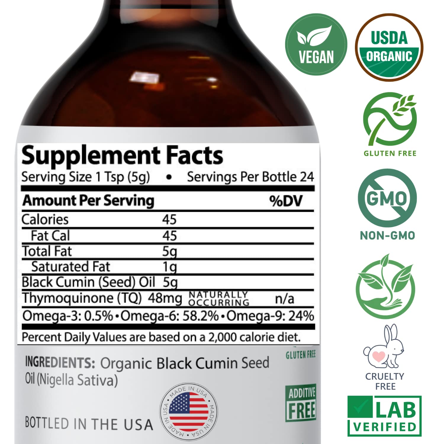 Mother Nature Organic Black Seed Oil joint use demonstrates comfort support.