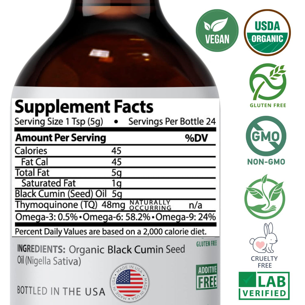 Mother Nature Organic Black Seed Oil joint use demonstrates comfort support.
