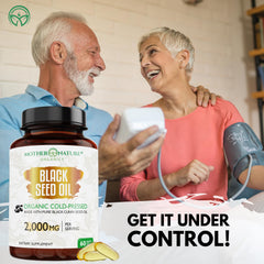 Close-up of Mother Nature Organics softgels for convenient daily supplementation.